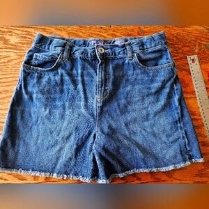 Girl's  jean shorts